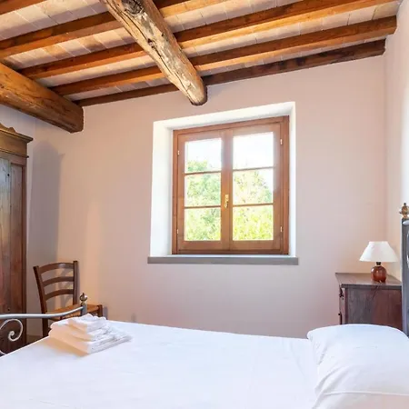 Cozy In Monte Smtiberina Pg *
