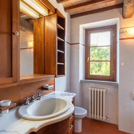 Apartamento Gorgeous In Monte S,m,tiberina Pg Monte Santa Maria Tiberina