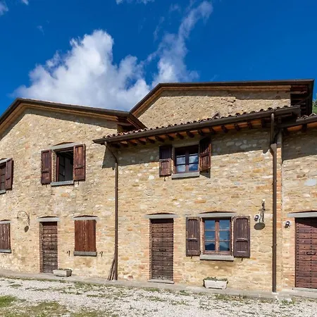 Lejlighed Cozy In Monte Smtiberina Pg *